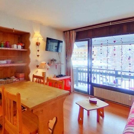 Studio 4 Personnes Vue Piste Les Deux Alpes Eksteriør billede